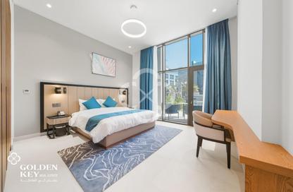 Apartment - 1 - 2 for rent in La Plage Centrale - La Plage - The Pearl Island - Doha