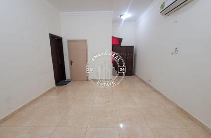 Villa - Studio - 1 Bathroom for rent in Umm Al Seneem Street - Ain Khaled - Doha Villa - Studio - 1 Bathroom for rent in Umm Al Seneem Street - Ain Khaled - Doha