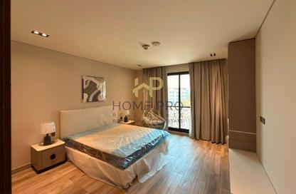 Apartment - 1 Bedroom - 2 Bathrooms for sale in Lusail Marina Heights - Marina District - Lusail