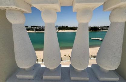Villa - 7 Bedrooms - 6 Bathrooms for rent in West Bay Lagoon - West Bay Lagoon - Doha