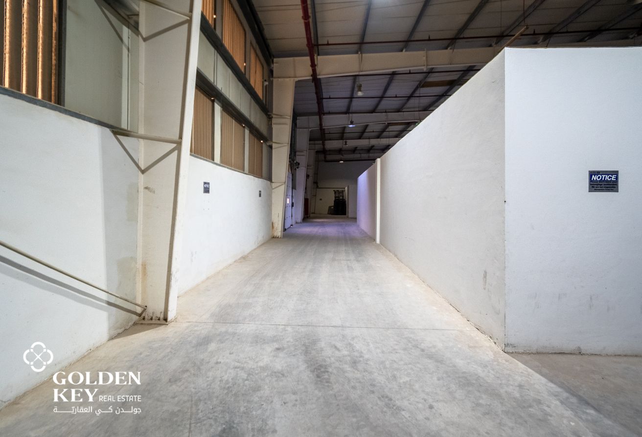 General Warehouse | 120 sqm | Umm Salal