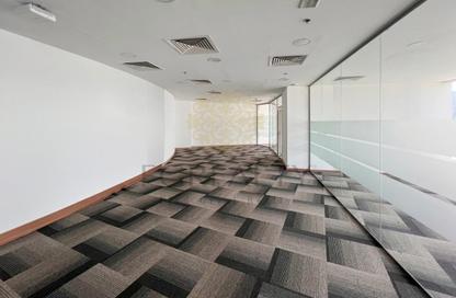 Office Space - Studio - 1 Bathroom for rent in West Bay Tower - West Bay - West Bay - Doha