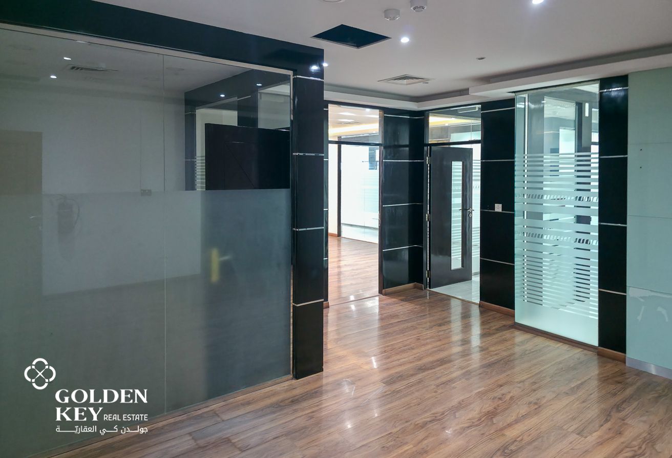 Affordable Office Space on C-Ring Road | 373 SQM