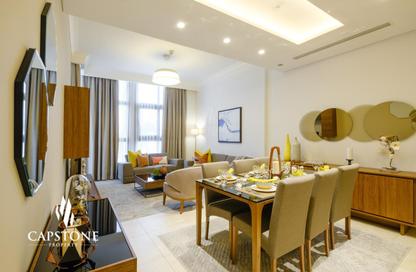 Apartment - 2 - 3 for rent in Anas Street - Fereej Bin Mahmoud North - Fereej Bin Mahmoud - Doha