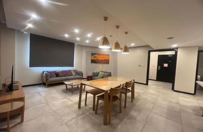 Apartment - 2 Bedrooms - 2 Bathrooms for rent in Muntazah 7 - Al Muntazah - Doha