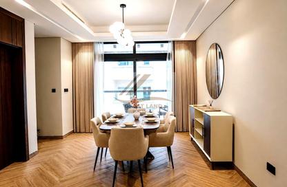 Apartment - 2 Bedrooms - 3 Bathrooms for rent in Bliss Residences - Fox Hills - Lusail