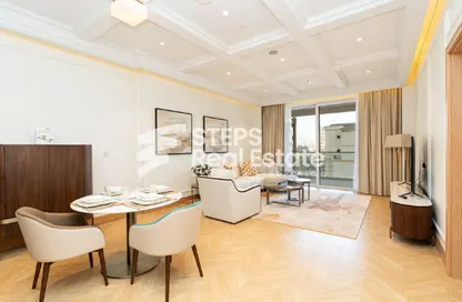 Apartment - 1 Bedroom - 2 Bathrooms for sale in East Porto Drive - Porto Arabia - The Pearl Island - Doha