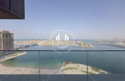 Apartment - Studio - 1 Bathroom for rent in Burj DAMAC Waterfront - Waterfront Residential - The Waterfront - Lusail