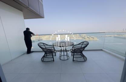 Apartment - Studio - 1 Bathroom for rent in Burj DAMAC Waterfront - Waterfront Residential - The Waterfront - Lusail