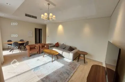 شقة - 2 غرف نوم - 3 حمامات للايجار في حدائق جاردينو - فيلات جاردينو - جزيرة اللؤلؤة - الدوحة