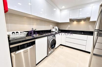 Apartment - Studio - 1 for rent in Al Mutahidah Tower - Viva Bahriyah - The Pearl Island - Doha Apartment - Studio - 1 for rent in Al Mutahidah Tower - Viva Bahriyah - The Pearl Island - Doha