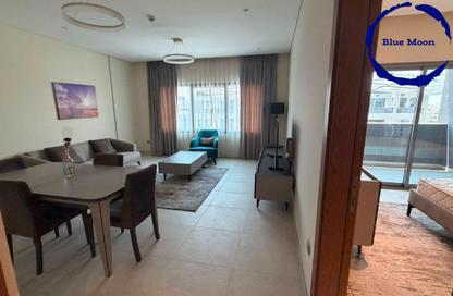 Apartment - 1 Bedroom - 2 Bathrooms for rent in Al Waab Street - Al Waab - Doha