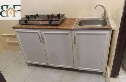 Apartment - Studio - 1 for rent in Najma - Doha