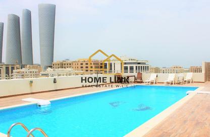 Apartment - 1 - 2 for sale in Fox Hills South - Fox Hills - Lusail