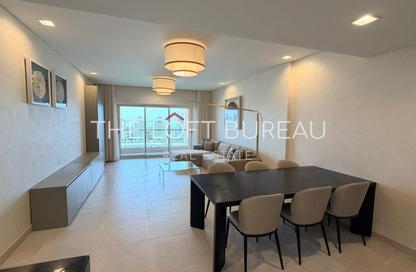 Apartment - 1 Bedroom - 2 Bathrooms for sale in Al Mutahidah Tower - Viva Bahriyah - The Pearl Island - Doha