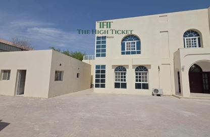 Villa - 5 - 6 for rent in Al Markhiya Street - Al Markhiya - Doha