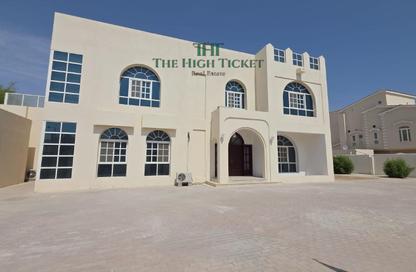 Villa - 5 - 6 for rent in Al Markhiya Street - Al Markhiya - Doha