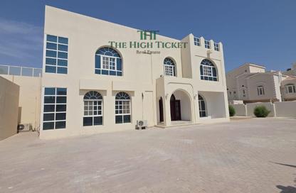 Villa - 5 - 6 for rent in Al Markhiya Street - Al Markhiya - Doha