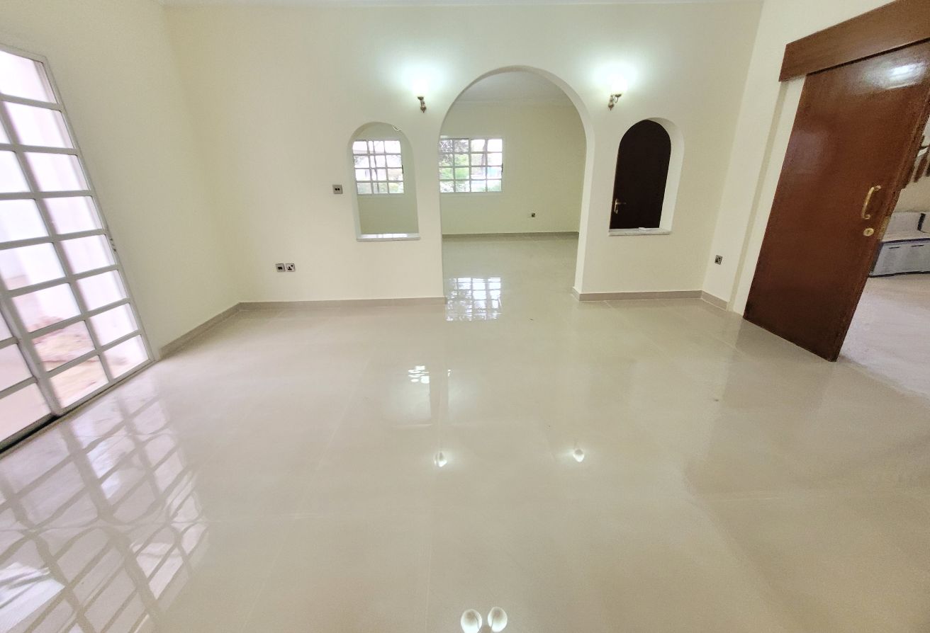 STAND ALONE 5BHK FAMILY COMPOUND VILLA IN ALWAAB - villa in Al Waab Street