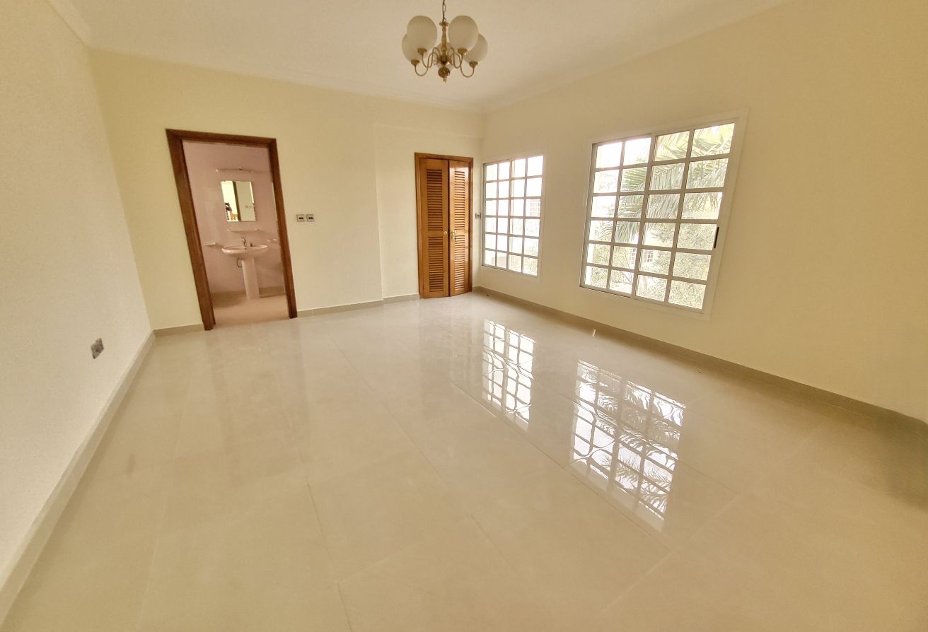 STAND ALONE 5BHK FAMILY COMPOUND VILLA IN ALWAAB - villa in Al Waab Street