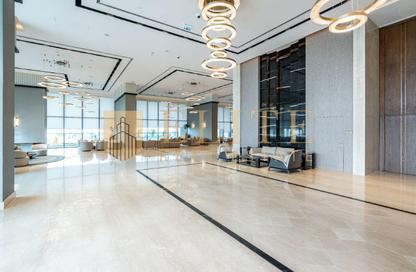 Apartment - 4 - 4 for rent in Lusail Marina Heights - Marina District - Lusail