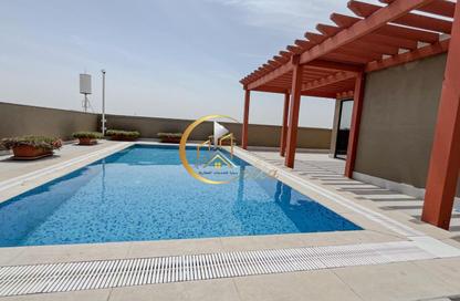 Apartment - 3 Bedrooms - 3 Bathrooms for rent in Old Airport Residential Apartments - Old Airport Road - Doha