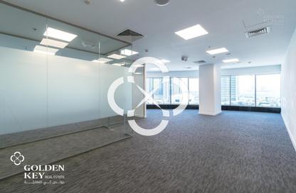 Office Space - Studio - 2 Bathrooms for rent in Al Shatt Street - West Bay - Doha