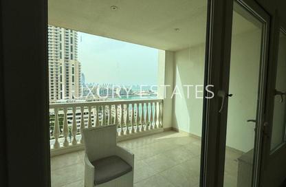 Apartment - 3 Bedrooms - 4 Bathrooms for sale in West Porto Drive - Porto Arabia - The Pearl Island - Doha Apartment - 3 Bedrooms - 4 Bathrooms for sale in West Porto Drive - Porto Arabia - The Pearl Island - Doha
