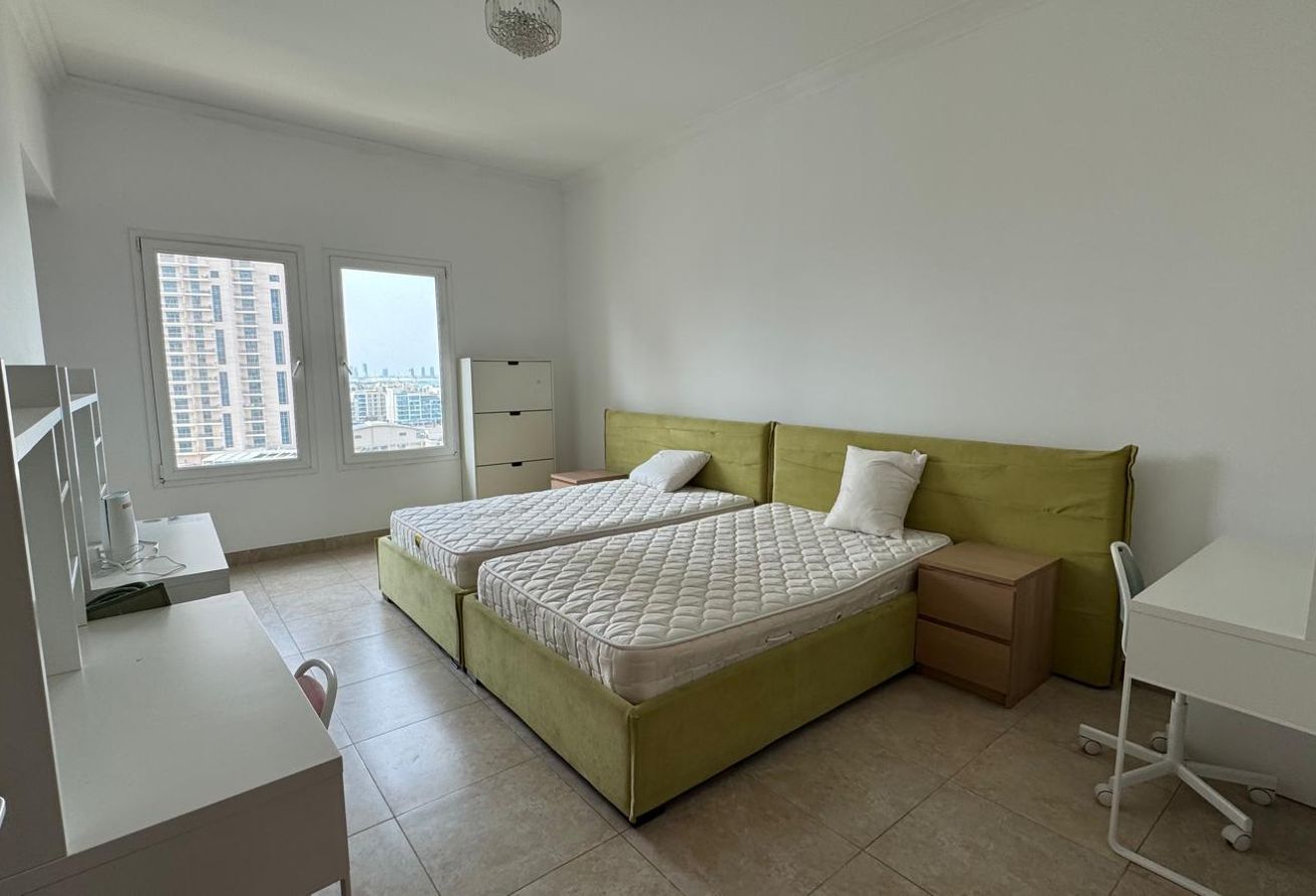 Furnished 3BHK for Sale in Porto Arabia | Sea View thumbnail 8
