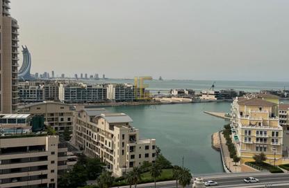 Apartment - 3 Bedrooms - 4 Bathrooms for sale in West Porto Drive - Porto Arabia - The Pearl Island - Doha