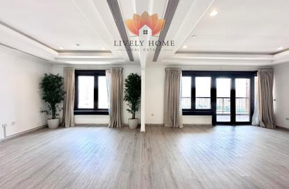 Apartment - 2 - 3 for rent in West Porto Drive - Porto Arabia - The Pearl Island - Doha