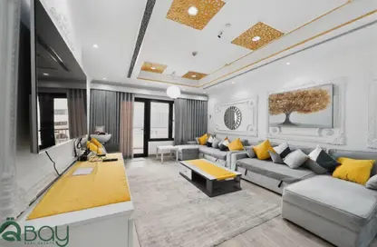 شقة - غرفة نوم - 2 حمامات للايجار في طريق بورتو الشرقي - بورتو أرابيا - جزيرة اللؤلؤة - الدوحة