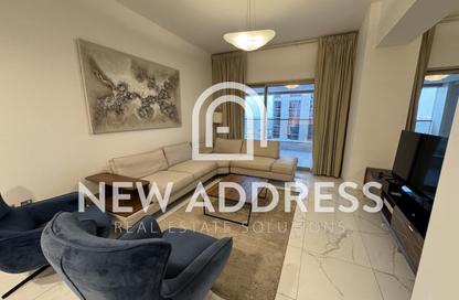 Apartment - 2 Bedrooms - 3 Bathrooms for rent in Centara West Bay Residences  and  Suites Doha - Diplomatic Street - West Bay - Doha