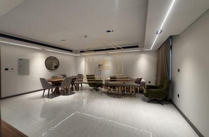 Apartment - 2 Bedrooms - 3 Bathrooms for rent in Al Waab Street - Al Waab - Doha