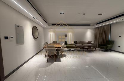 Apartment - 2 Bedrooms - 3 Bathrooms for rent in Al Waab Street - Al Waab - Doha