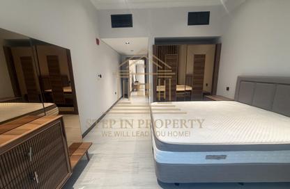 Apartment - 2 Bedrooms - 3 Bathrooms for rent in Al Waab Street - Al Waab - Doha