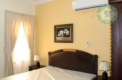 Apartment - 2 Bedrooms - 2 Bathrooms for rent in Ain Khalid Gate - Ain Khaled - Doha