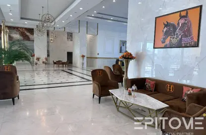 Apartment - 1 Bathroom for sale in Bin Al Sheikh Towers - Al Mirqab Al Jadeed - Doha