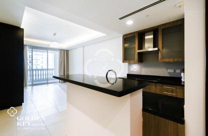 Apartment - Studio - 1 for rent in Viva East - Viva Bahriyah - The Pearl Island - Doha Apartment - Studio - 1 for rent in Viva East - Viva Bahriyah - The Pearl Island - Doha