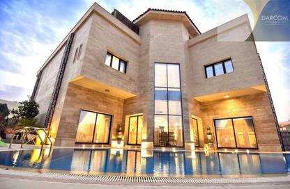 Villa - 6 - 7+ for rent in Street 871 - Al Duhail South - Al Duhail - Doha