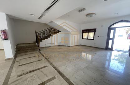 Villa - 5 Bedrooms - 4 Bathrooms for rent in Al Maamoura - Al Maamoura - Doha