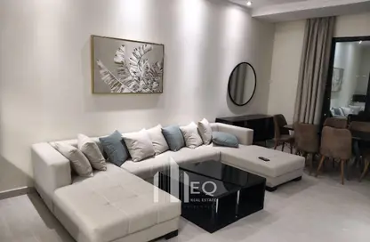 Apartment - 1 Bedroom - 2 Bathrooms for rent in Fox Hills A13 - Fox Hills - Lusail