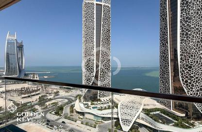 Apartment - 2 - 3 for rent in Marina Residences 195 - Marina District - Lusail Apartment - 2 - 3 for rent in Marina Residences 195 - Marina District - Lusail
