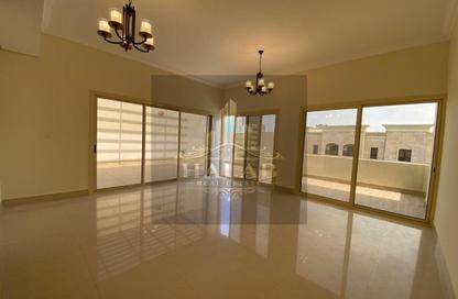 Apartment - 3 Bedrooms - 3 Bathrooms for rent in Residential D5 - Fox Hills South - Fox Hills - Lusail