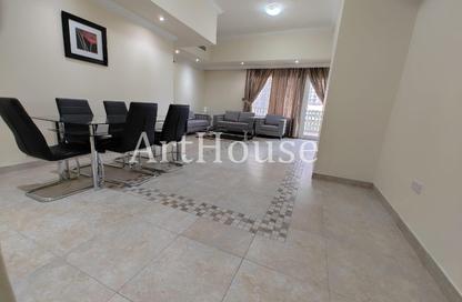 Apartment - 1 Bedroom - 2 Bathrooms for sale in West Porto Drive - Porto Arabia - The Pearl Island - Doha