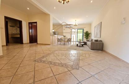 Villa - 5 Bedrooms - 4 Bathrooms for rent in Al Thumama - Al Thumama - Doha