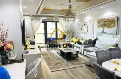 Apartment - 1 Bedroom - 2 Bathrooms for rent in East Porto Drive - Porto Arabia - The Pearl Island - Doha