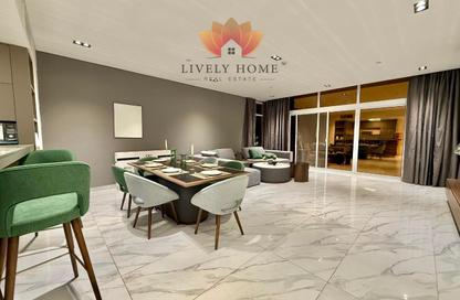 Apartment - 2 - 3 for rent in Boulevard View - Yasmeen City - Lusail