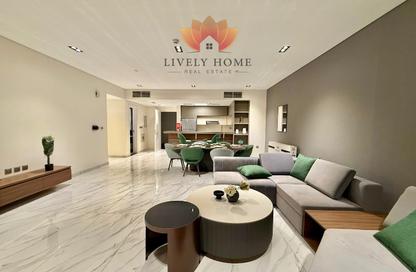 Apartment - 2 - 3 for rent in Boulevard View - Yasmeen City - Lusail