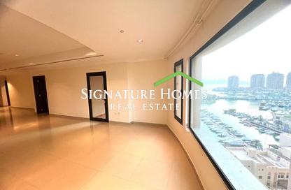 Apartment - 1 - 2 for rent in Tower 13 - Porto Arabia - The Pearl Island - Doha Apartment - 1 - 2 for rent in Tower 13 - Porto Arabia - The Pearl Island - Doha